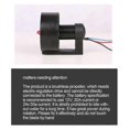 thumbnail image 3 of For Rc Model Ship Brushless Motor 3-blades Propeller 12v-24v Propeller Blades Underwater Thruster S, 3 of 5