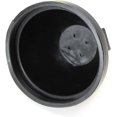thumbnail image 5 of 95mm Front Road Illuminating Light Housing Rear End Rubber Seal Caps Compatible with Automotive Installing/Upgrade Light Bulbs, 5 of 5