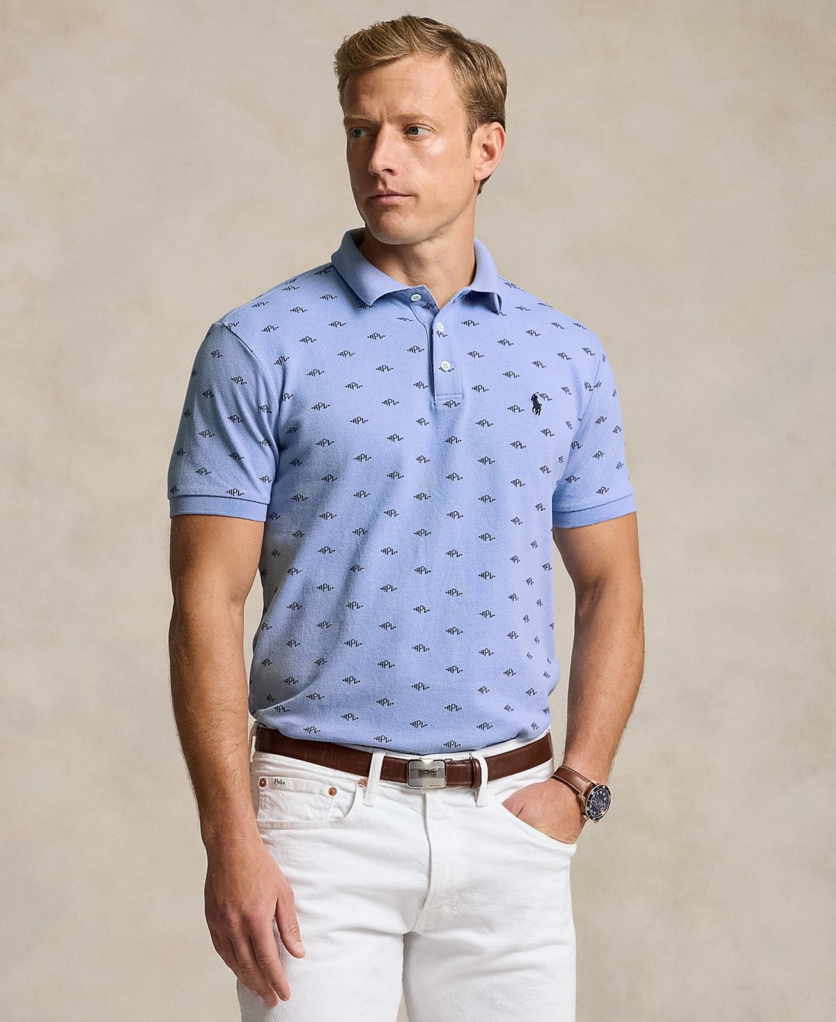 新品未使用　POLO by RalphLauren 1992 ベスト ポロ東京スタジアムベスト - メルカリ