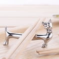 thumbnail image 1 of Support de Baguettes Vaisselle, Motif Chat Support de Baguettes de Cuisine Durable Fonctionnalité Intelligente, 1 of 9