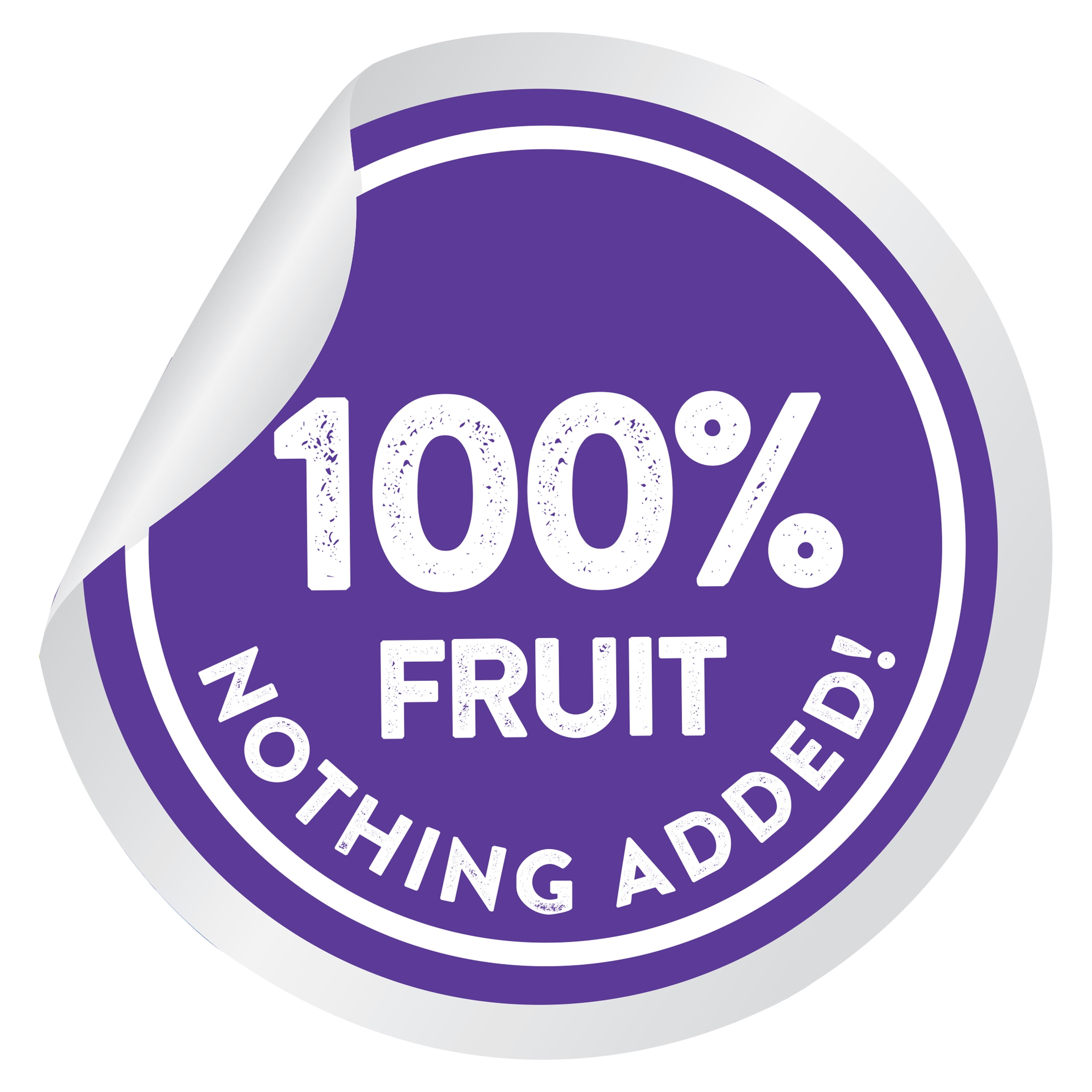 (3 pack) Great Value Freezed Dried Banana Meledy Fruit Crisps, 100% Fruit, 28g