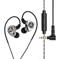 thumbnail image 1 of QKZ SK10 Dynamic Drive Auricular HIFI Bajo Auricular Deporte Ruido, 1 of 8