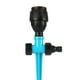 thumbnail image 5 of Aspersor de jardín ajustable con rotación de 360 ​​grados y pulverizador de agua bidireccional para jardín. Participación PP, 5 of 6