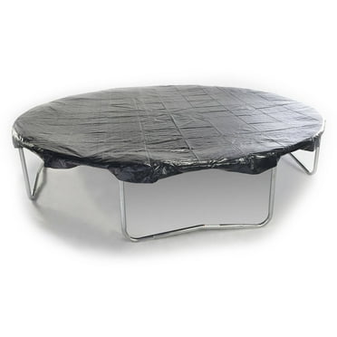 JumpKing 14 ft. Round Black Trampoline Weather Cover - 14 ft. Diameter