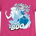 thumbnail image 3 of Disney Princess - Cinderella Pop - Toddler & Youth Girls Short Sleeve Graphic T-Shirt, 3 of 5
