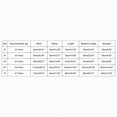 thumbnail image 3 of KPOPLK Girl Clothes Outfit Cute Print Long Sleeve T-Shirts Top Straight Pants Little Girls Clothing Set,Size 6-7 Years, 3 of 9