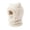 Beige, variant on Cethrio Girls Fuzzy Balaclava Hats, Full Head Cover Neck Warm Plush Windproof Kids Winter Ski Mask Size 3-8 Years Khaki