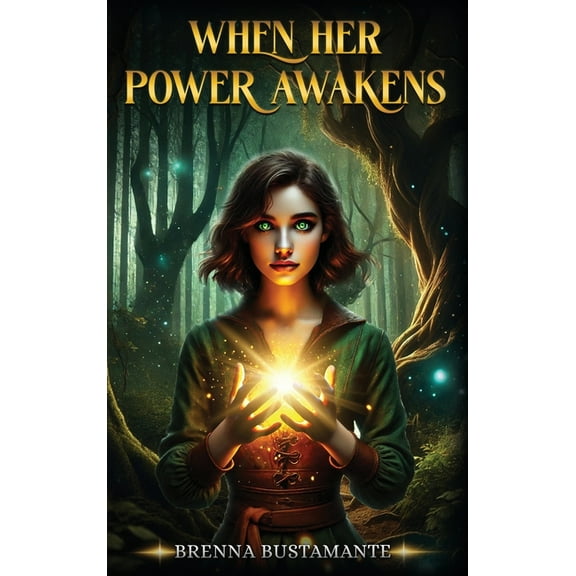 Saving Taiamen When her power awakens, Book 1, (Hardcover)