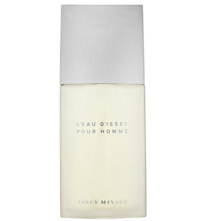 Issey Miyake L'eau D'Issey Cologne for Men, 6.8 (Best Smelling Male Cologne)