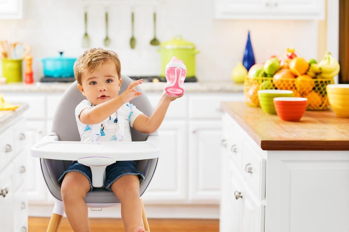 Munchkin® Gentle™ Transition Cup, 4oz