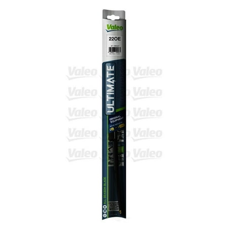 Valeo 22OE Ultimate Beam Original Windshield Wiper Blade