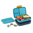 thumbnail image 6 of Ello Benni Kids Bento Lunch Box with Ice pack, Teal, 6 of 9
