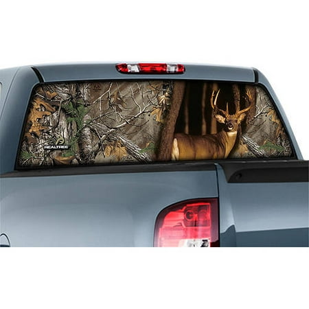 Realtree Window Film Graphics 20" x 66"
