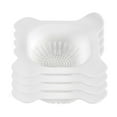 thumbnail image 2 of Fine Mesh Sink Strainer Basket, 4-Pack Reusable Kitchen Sink Catcher with Net Bag, Prevents Clogs, Easy to Clean, Multi-Color Drains Protector for Food Scraps & Compost, 2 of 6
