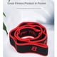 thumbnail image 4 of 5 bandas elásticas de tensión, correa deportiva elástica para Yoga, bucles flexibles, cinturón de Pilates 6 piezas, 4 of 8