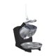 thumbnail image 1 of Trituradora de hielo eléctrica, máquina de hielo afeitada eléctrica, utensilios de cocina, fácil de limpiar, uso comercial práctico y resistente para Negro, 1 of 8