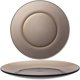 thumbnail image 1 of Duralex LYS SEPIA dessert plate, brown, diameter 190 mm - set of 6 pcs., 1 of 3