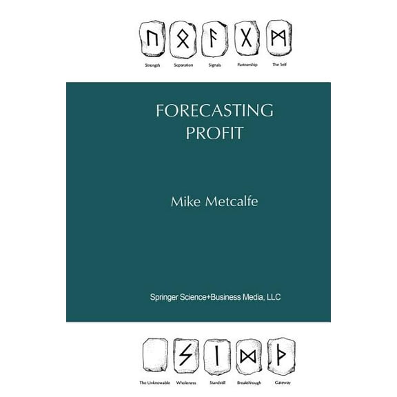 Forecasting Profit, (Paperback)