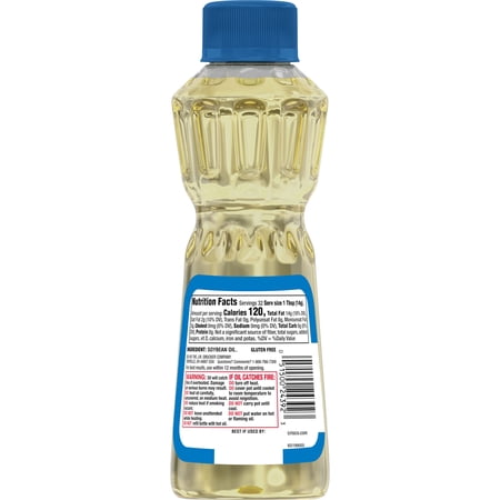 Crisco Vegetable Oil 16fo