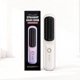 thumbnail image 2 of Pisexur Belleza Maquillaje Plancha de pelo para mujer, recargable, compacta, con 4 niveles de temperatura y placas de cerámica de calentamiento rápido.para mujeres y hombres, 2 of 2