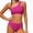 Hot Pink, variant on JIAHONG Swimsuit Girls , Kids Uv Sun Protection Shirt Quick Dry for Swimming Beach Pool Playwear Floral Girls Swimsuit Bathing Suits