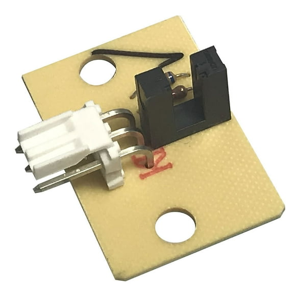 Genie Replacement Part - 33944A Optical Interrupt Wheel DC Screw Drive Genie Excelerator Models For Garage Door Openers - 100% OEM Manufacturers with New Production Dates for US Vendor