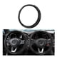 thumbnail image 2 of Funda Cubre Volante Deportivo Protector Antiderrapante Auto Modelo Negro, 2 of 4