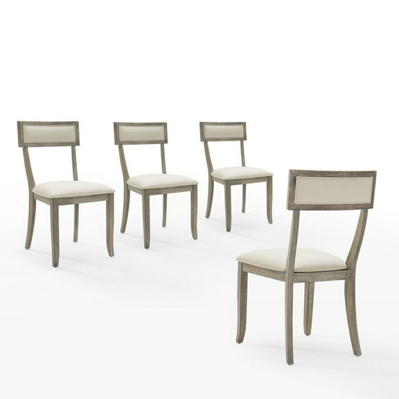 Alessia 4-Piece Dining Chair Set