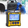 thumbnail image 3 of Protracteur Numérique, Jauge Rechargeable V Rainure US 100-240V 0.02 Haute Résolution Rétroéclairage Écran LCD pour la Fabrication de Machines, 3 of 8
