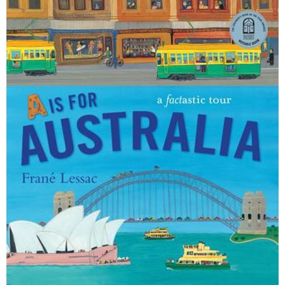 Pre-Owned A Is for Australia (Hardcover) 1922179760 9781922179760