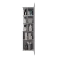 thumbnail image 1 of Auxiliar Cocina Kim Color Blanco blanco, 1 of 10