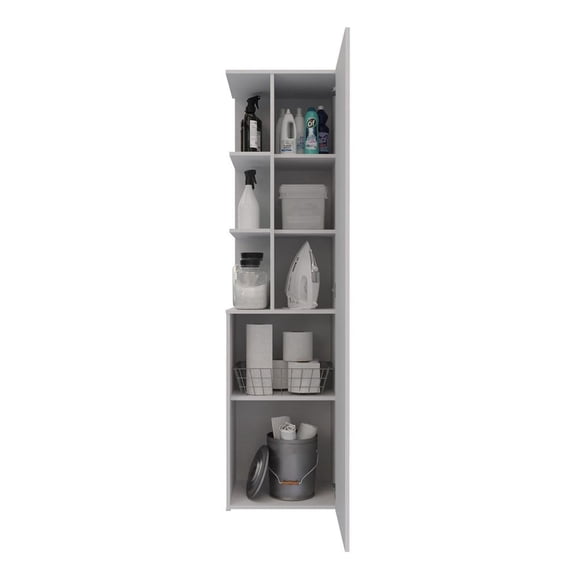Auxiliar Cocina Kim Color Blanco blanco