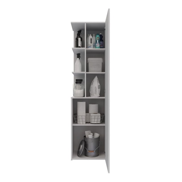 Auxiliar Cocina Kim Color Blanco blanco