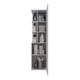 thumbnail image 1 of Auxiliar Cocina Kim Color Blanco blanco, 1 of 10