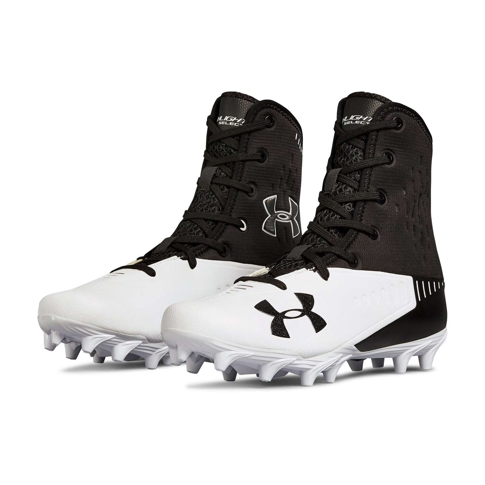 under armour men's highlight select d football cleats
