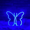thumbnail image 1 of Fiudx Luz de Neón Led, Diseño de Tira Led Flexible, Opciones de Color Personalizables, Alimentación Usb Segura y de Bajo Voltaje, Decoración de Pared para Dormitorio, Decoración para Fiestas Navideña, 1 of 2