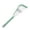 Green, variant on Flexible Silicone Fish Spatula – Slotted Turner for Nonstick Pans, BPA-Free & Dishwasher Safe, Perfect for Flipping Fish, Eggs & Pancakes