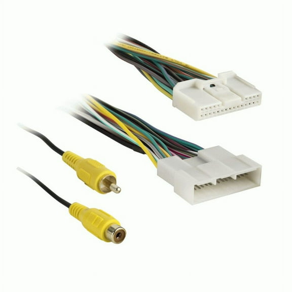 Metra Electronics Installation Kit for Honda CRV/Prelude 1997-2001
