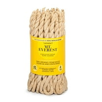 Lamatar1 Himalayan Region Cedar Rope Incense, Eco-Friendly, Used for Aromatic Ambiance, Healing, Purification, Pure Cedar Wood, Natural & Safe, 45 Ropes in a Bundle. Handmade In Nepal