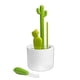 thumbnail image 1 of Cactus Bottle Brush, Straw Brush, Multifunctional Cleaning Brush Set, 1 of 5