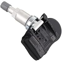 Replacement TPMS Tire Pressure Monitor Sensor for Ford Galaxy S‑Max Mondeo, 8G92‑1A189‑KB 8G921A189KB, Stable Monitoring