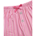 thumbnail image 6 of dELiA*s Women's Pajamas - 2 Piece Super Soft Button Down Sleep Shirt and Wide Leg Pajama Pants (S-3X), 6 of 6