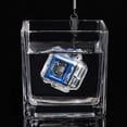 thumbnail image 7 of Electric Lighter, Double Transparent Body USB Rechargeable Lighter, Dual Arc Plasma Windproof Flameless Lighter Office&Craft&Stationery, 7 of 7