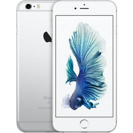 Apple iPhone 6s 16 GB Smartphone, 4.7" LCD1334 x 750, 2 GB RAM, iOS 9, 4G, Silver