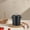 D, variant on Organization Storage - Mesh Fruit Vegetable Bucket Kitchen Potato Onions Garlic Storage Bucket Potato Storage Jar Metal Bucket With Lid Kitchen Storage & Organization