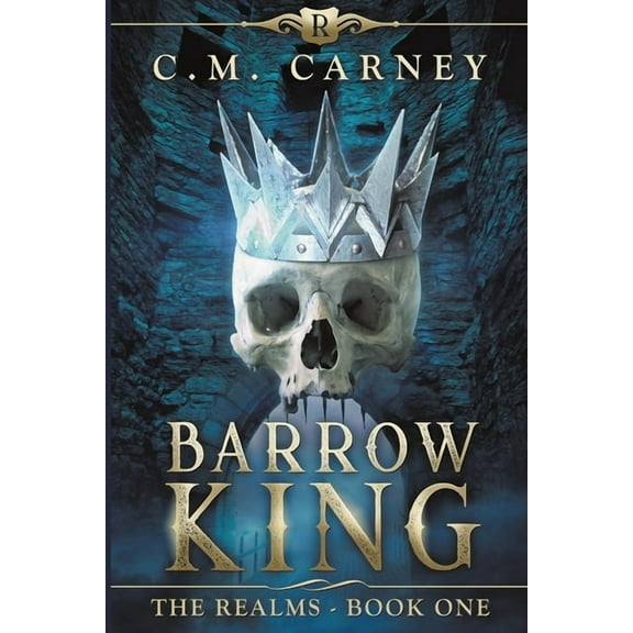 Realms Barrow King: The Realms Book 1, Book 1, (Paperback)