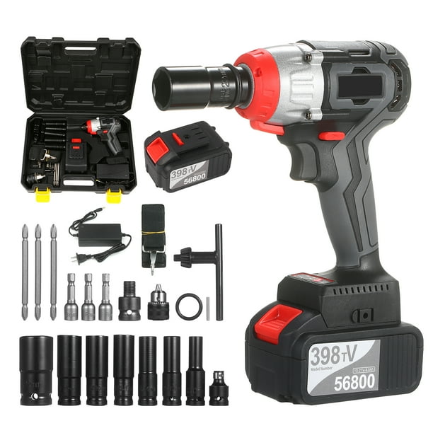 Cordless lug nut drill online