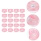 thumbnail image 3 of KAKOWELY 20 piezas de conchas de perla de resina, horquillas para el cabello hechas a mano, accesorios para hacer cuerdas para el cabello, 3 of 4