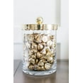 thumbnail image 6 of Hershey's Kisses Milk Chocolate Candy with Almonds, 35 Oz., 6 of 8