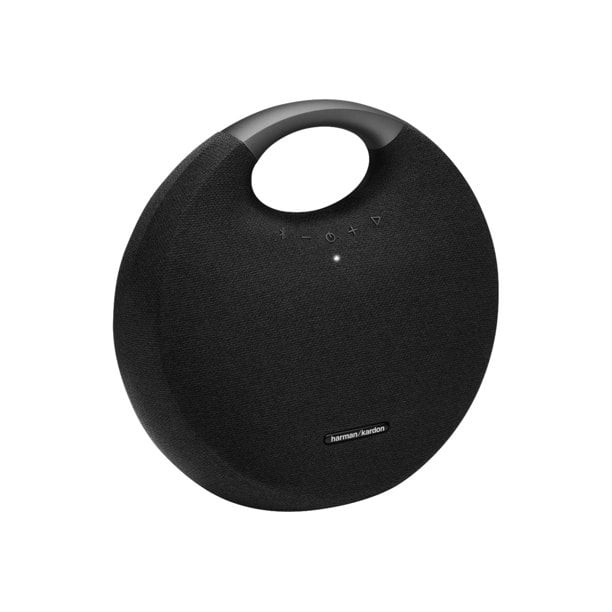 harman/kardon Onyx Studio - Speaker - for portable use - wireless - Bluetooth - Watt 2-way - black Walmart.com